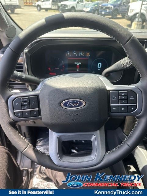 2026 Ford F-250SD Lariat Pickup