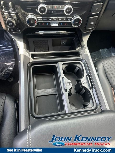 2026 Ford F-250SD Lariat Pickup