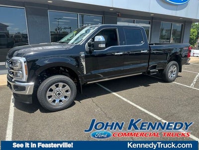 2026 Ford F-250SD Lariat Pickup