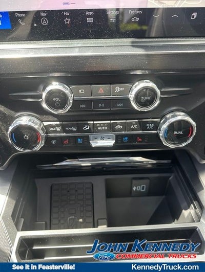 2026 Ford F-250SD Lariat Pickup