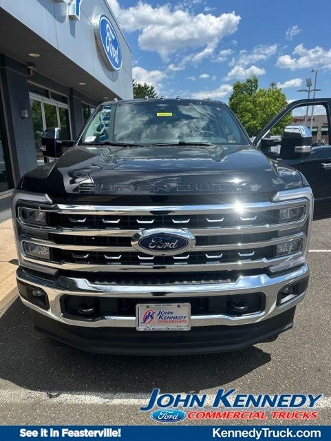 2026 Ford F-250SD Lariat Pickup