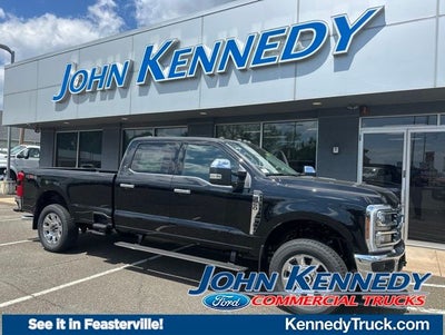 2026 Ford F-250SD Lariat Pickup