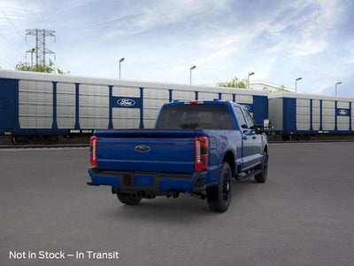 2026 Ford F-250SD Lariat Pickup