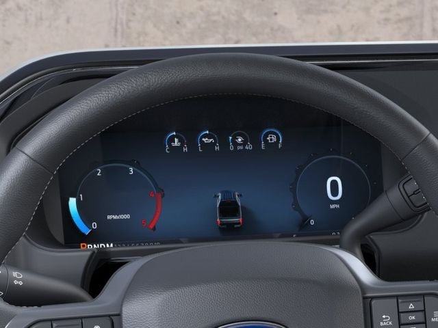 2026 Ford F-250 Lariat Torque Shelby Pickup