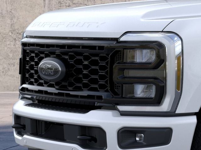 2026 Ford F-250 Lariat Torque Shelby Pickup