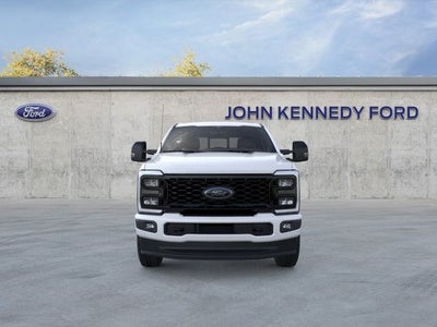 2026 Ford F-250 Lariat Torque Shelby Pickup