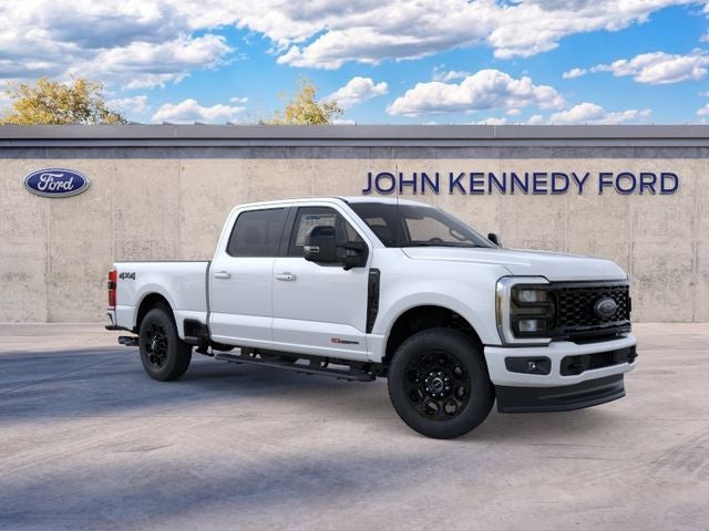 2026 Ford F-250 Lariat Torque Shelby Pickup