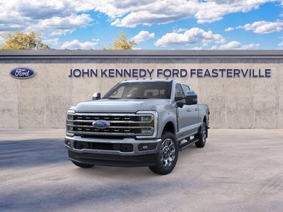 2026 Ford F-250 Lariat Pickup