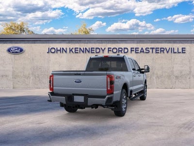 2026 Ford F-250 Lariat Pickup
