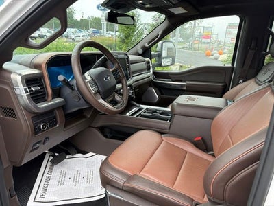 2026 Ford F-250SD King Ranch