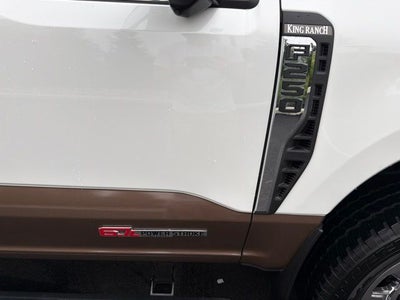 2026 Ford F-250SD King Ranch