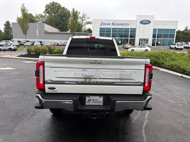 2026 Ford F-250SD King Ranch