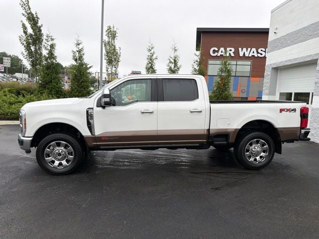 2026 Ford F-250SD King Ranch