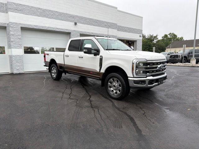 2026 Ford F-250SD King Ranch