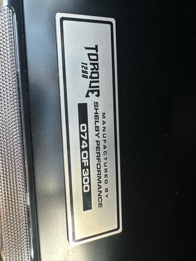 2026 Ford F-250SD Lariat Shelby Torque 1200 Pickup