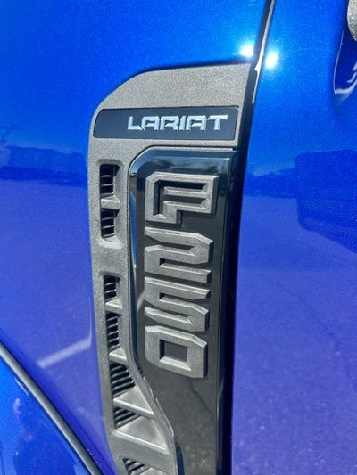 2026 Ford F-250SD Lariat Shelby Torque 1200 Pickup