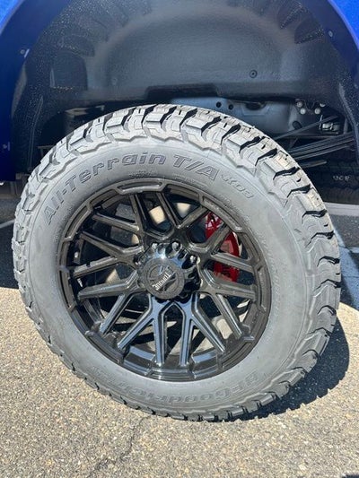 2026 Ford F-250SD Lariat Shelby Torque 1200 Pickup