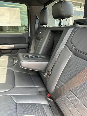 2026 Ford F-250 Platinum Pickup