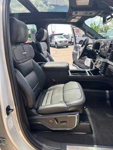 2026 Ford F-250 Platinum Pickup