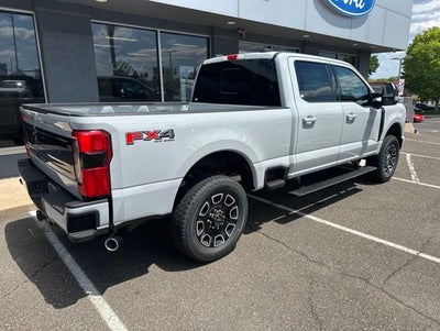2026 Ford F-250 Platinum Pickup