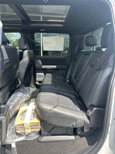 2026 Ford F-250 Platinum Pickup