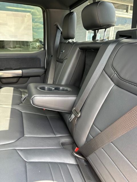 2026 Ford F-250 Platinum Pickup