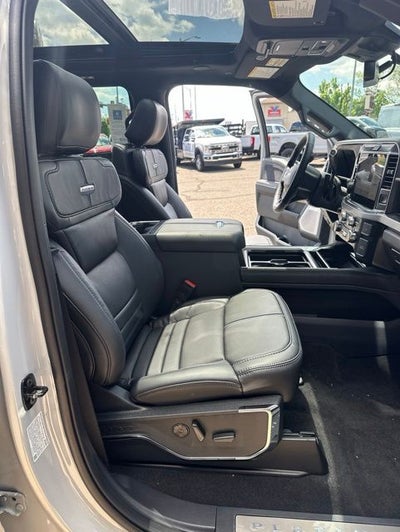 2026 Ford F-250 Platinum Pickup