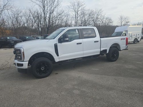2026 Ford F-250SD XL