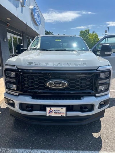 2026 Ford F-250SD XLT