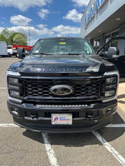 2026 Ford F-250SD XLT Pickup