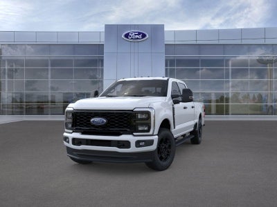 2026 Ford F-250SD XL Commercial