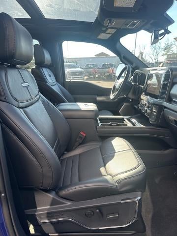 2026 Ford F-250SD Platinum Pickup