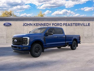 2026 Ford F-250 Platinum Pickup