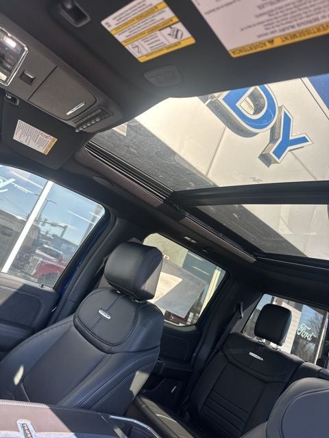 2026 Ford F-250SD Platinum Pickup