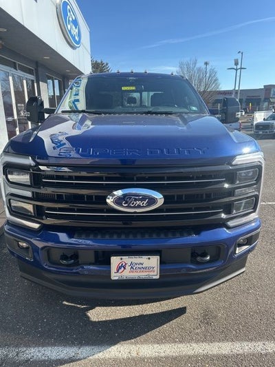 2026 Ford F-250SD Platinum Pickup