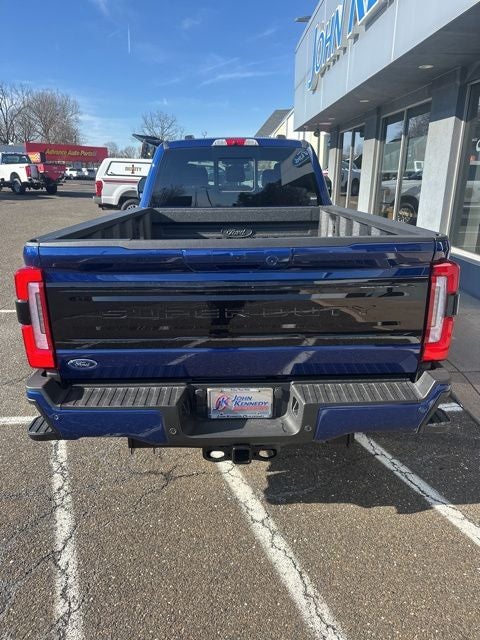 2026 Ford F-250SD Platinum Pickup