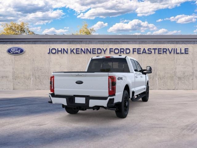 2026 Ford F-250SD XLT