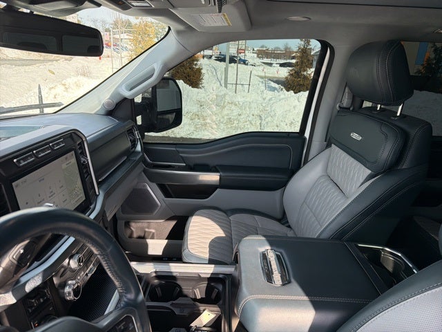 2024 Ford F-350SD Limited