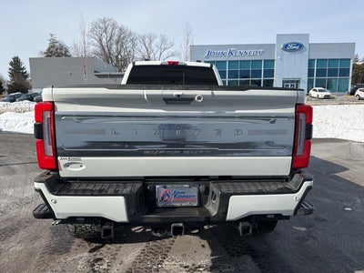 2024 Ford F-350SD Limited