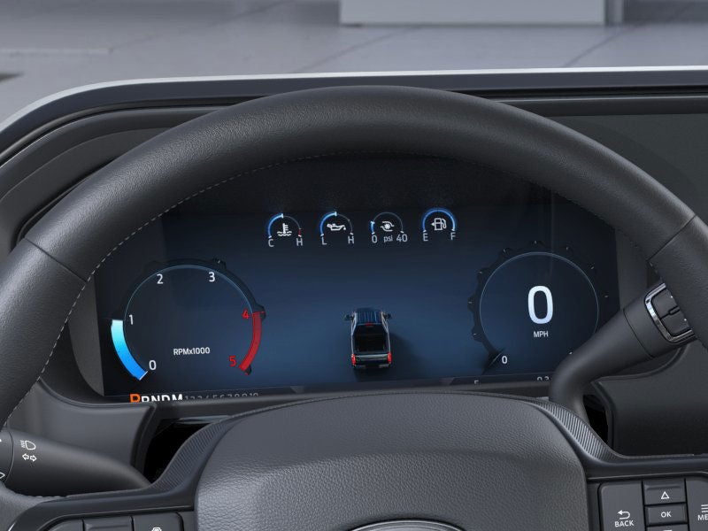 2025 Ford F-350SD Platinum pickup