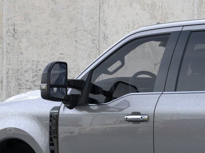 2025 Ford F-350SD Platinum pickup