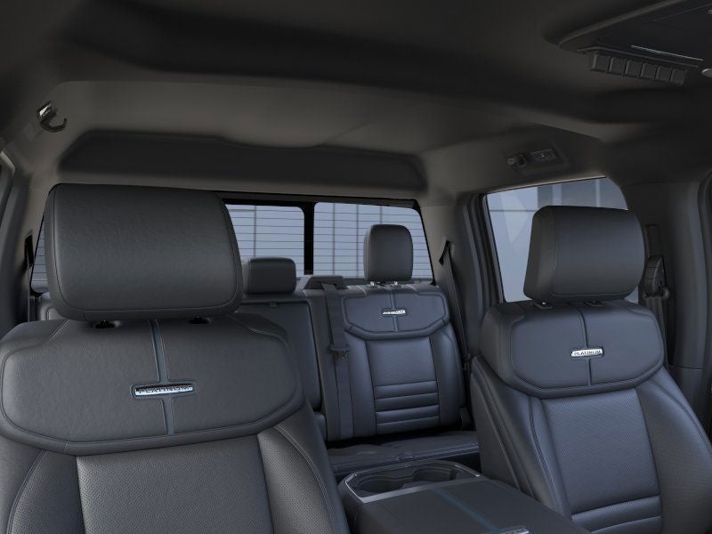 2025 Ford F-350SD Platinum pickup