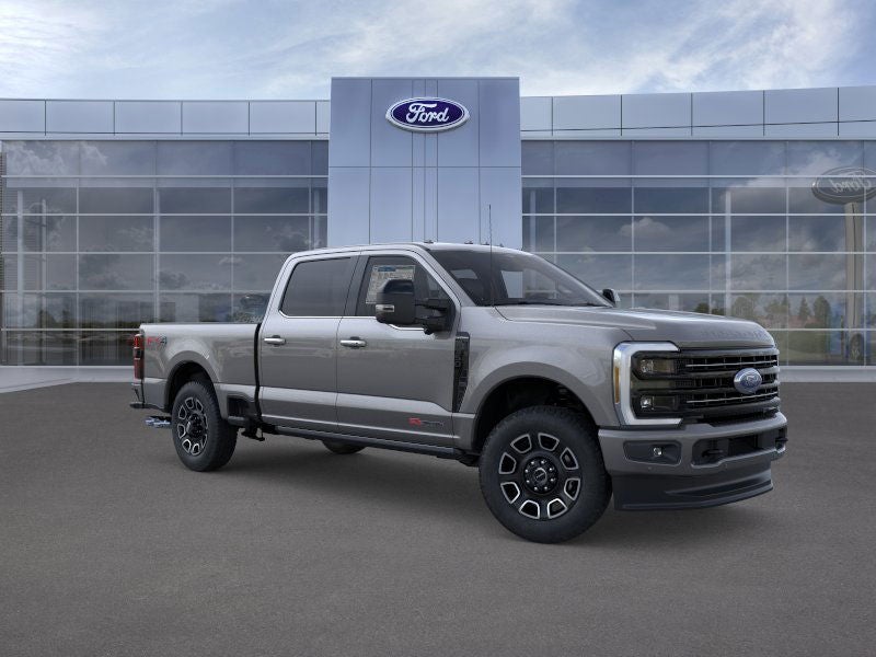 2025 Ford F-350SD Platinum pickup