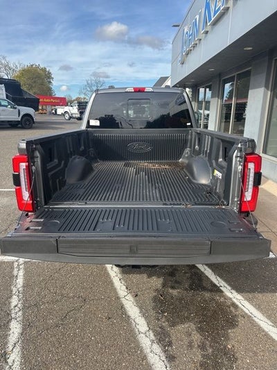 2025 Ford F-350SD Platinum pickup