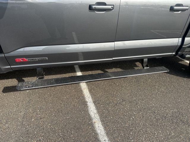 2025 Ford F-350SD Platinum pickup