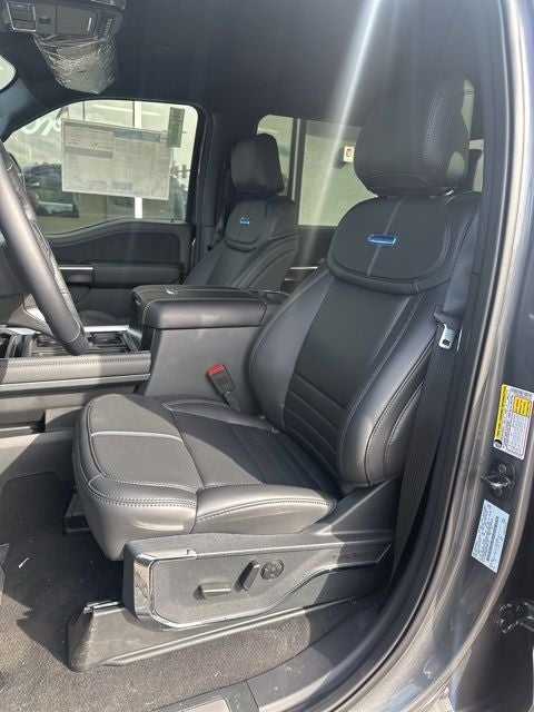 2025 Ford F-350SD Platinum pickup