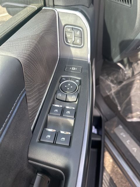 2025 Ford F-350SD Platinum pickup