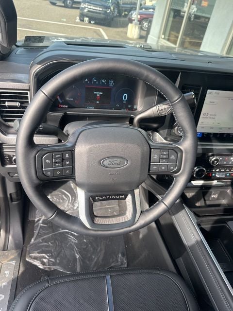 2025 Ford F-350SD Platinum pickup