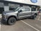 2025 Ford F-350SD Platinum pickup