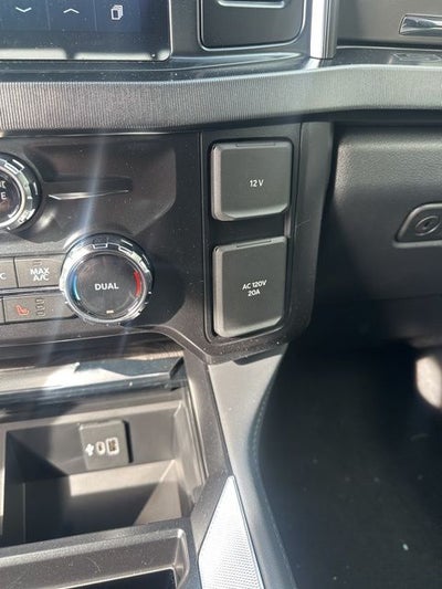 2025 Ford F-350SD Platinum pickup